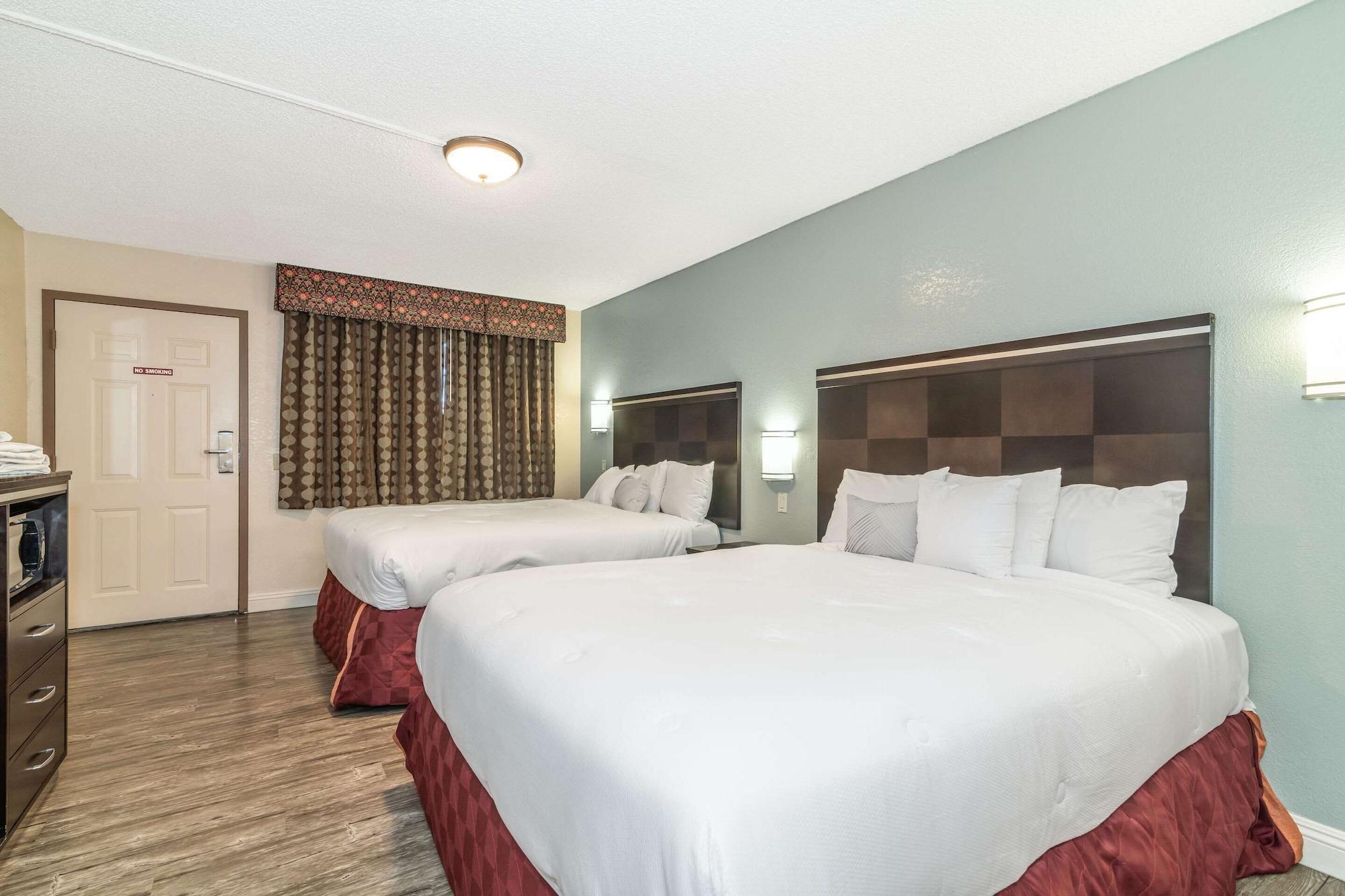 Rodeway On Historic Route 66 Inn Barstow
