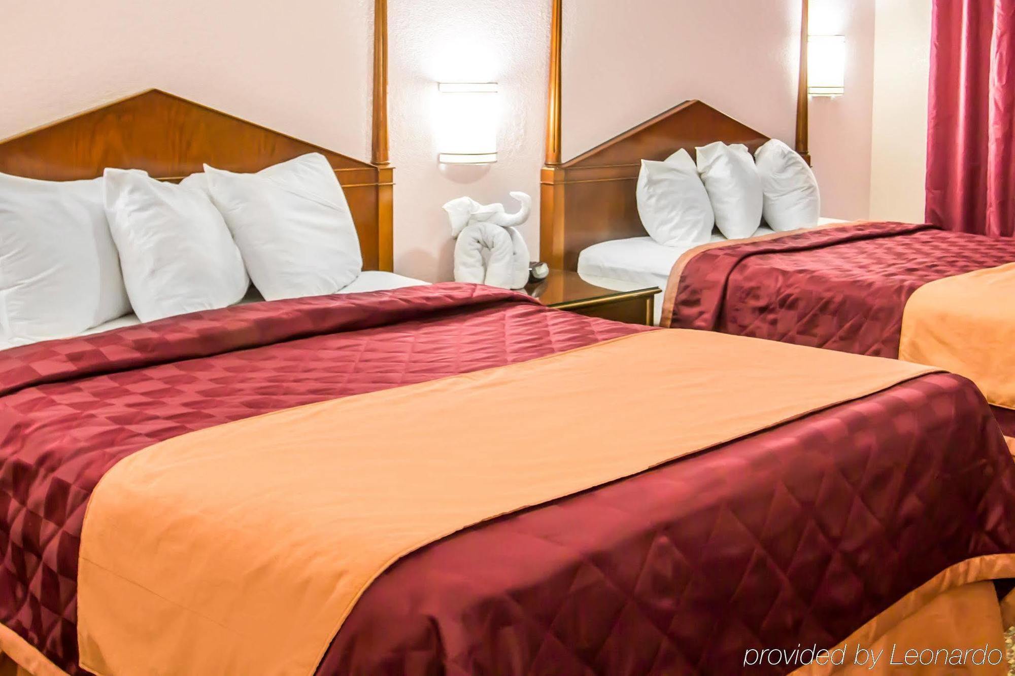Inn Rodeway On Historic Route 66 Barstow