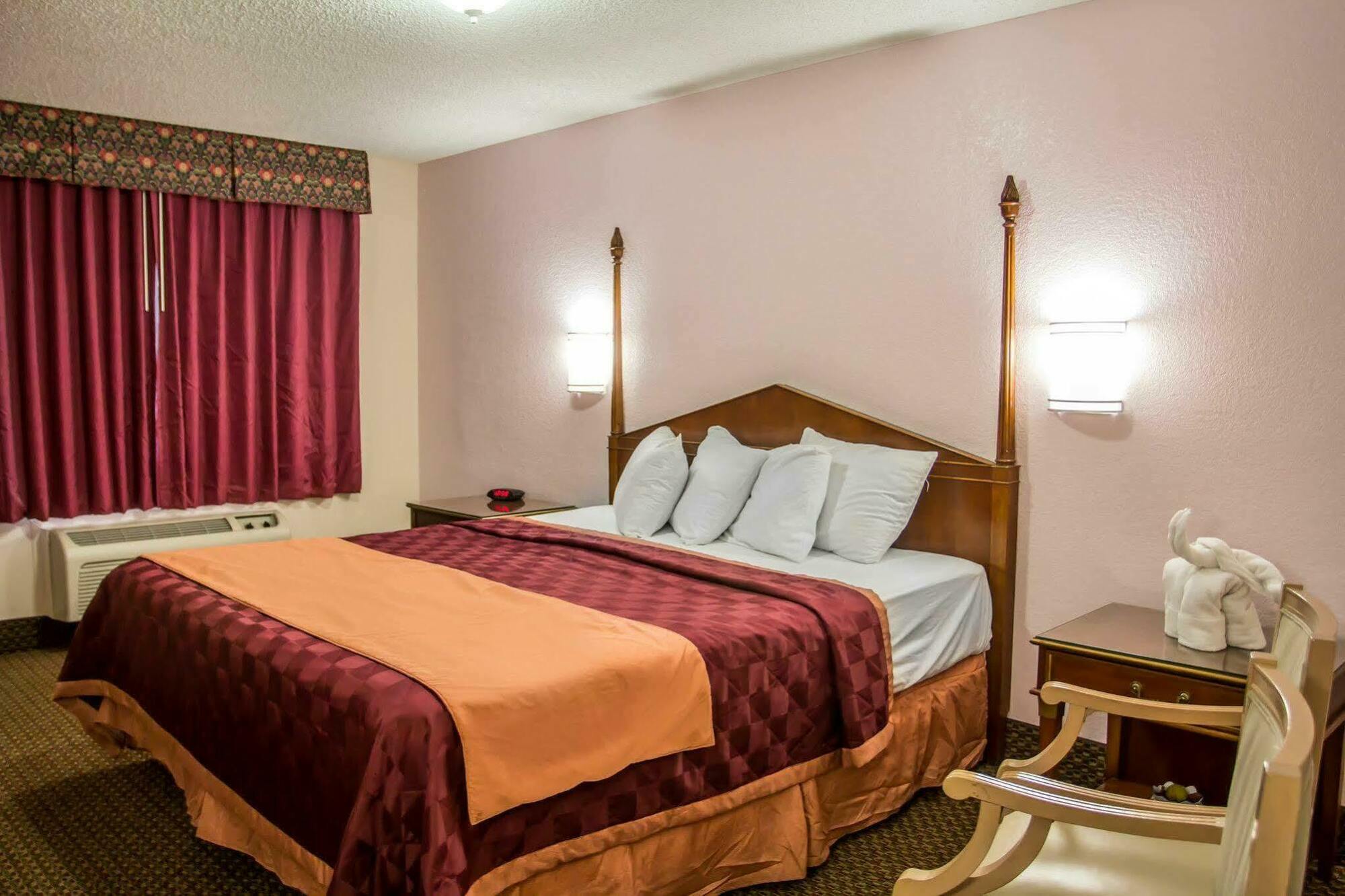 Rodeway On Historic Route 66 Inn Barstow