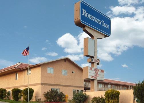 Inn Rodeway On Historic Route 66 3*