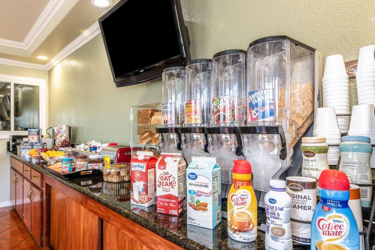 Rodeway On Historic Route 66 Inn Barstow
