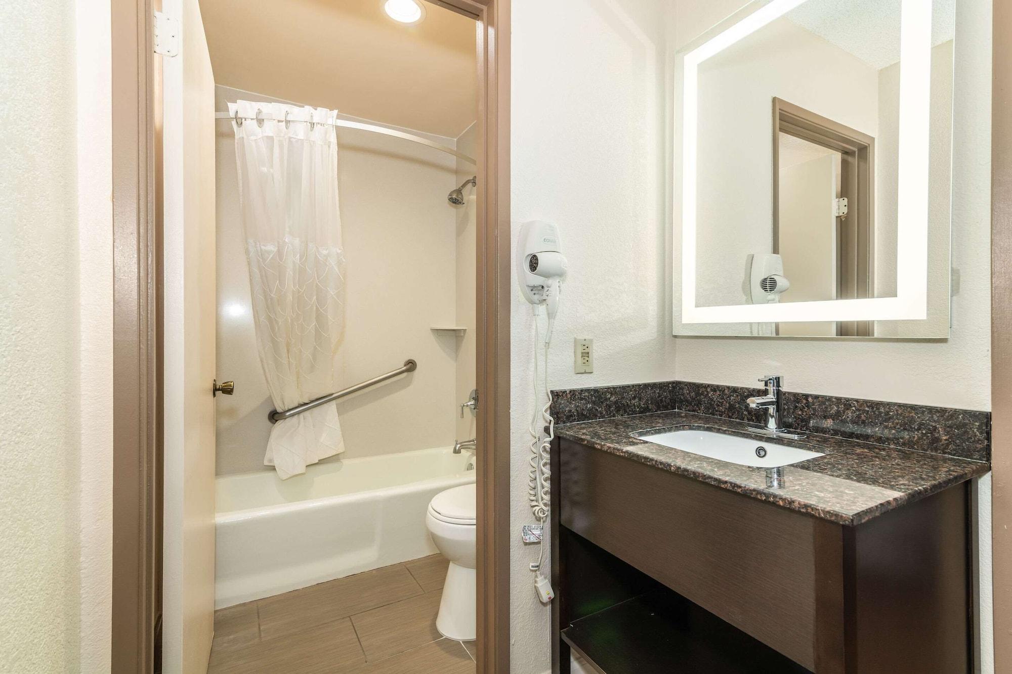 Inn Rodeway On Historic Route 66 Barstow
