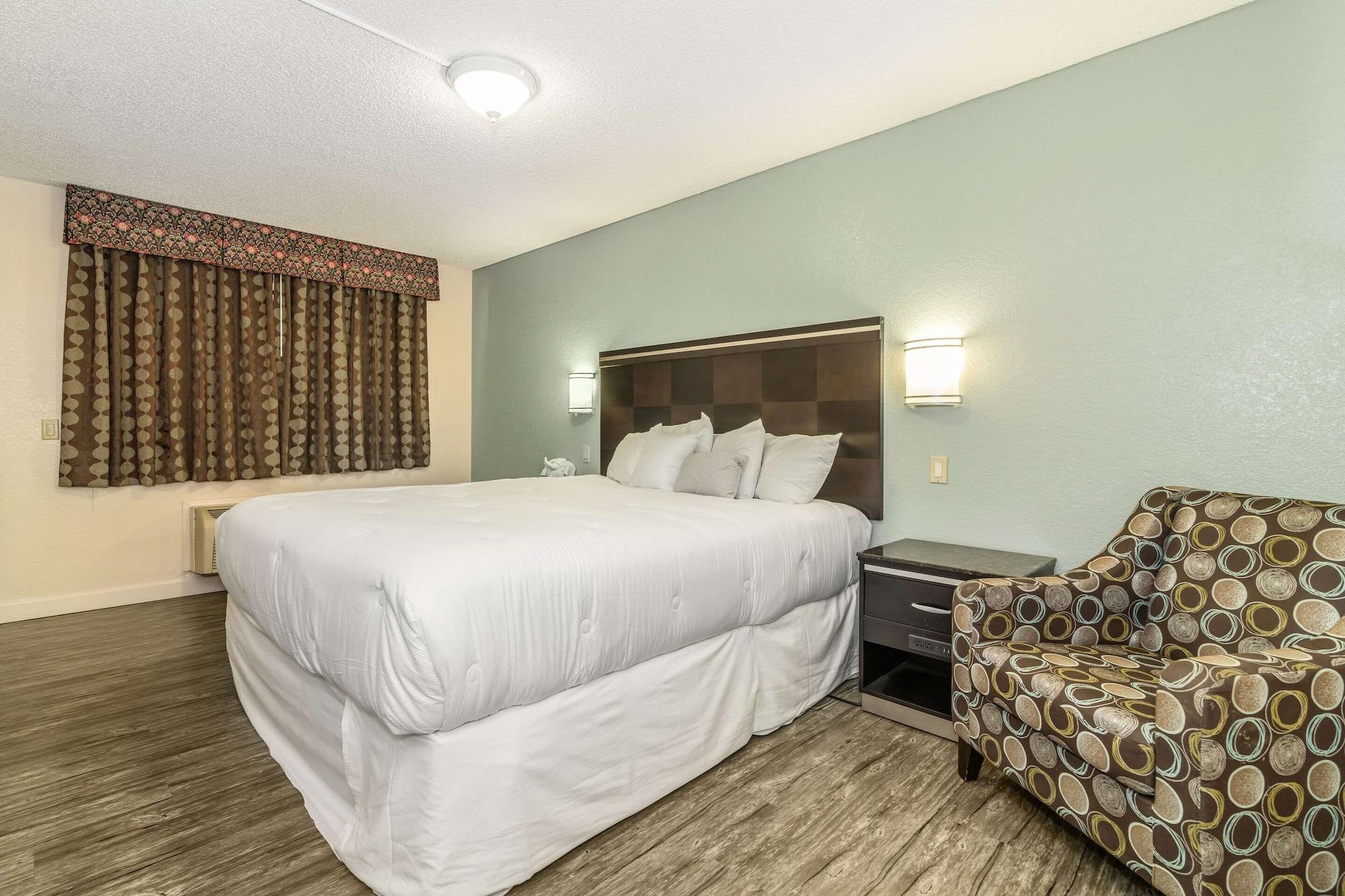 Rodeway On Historic Route 66 Inn Barstow