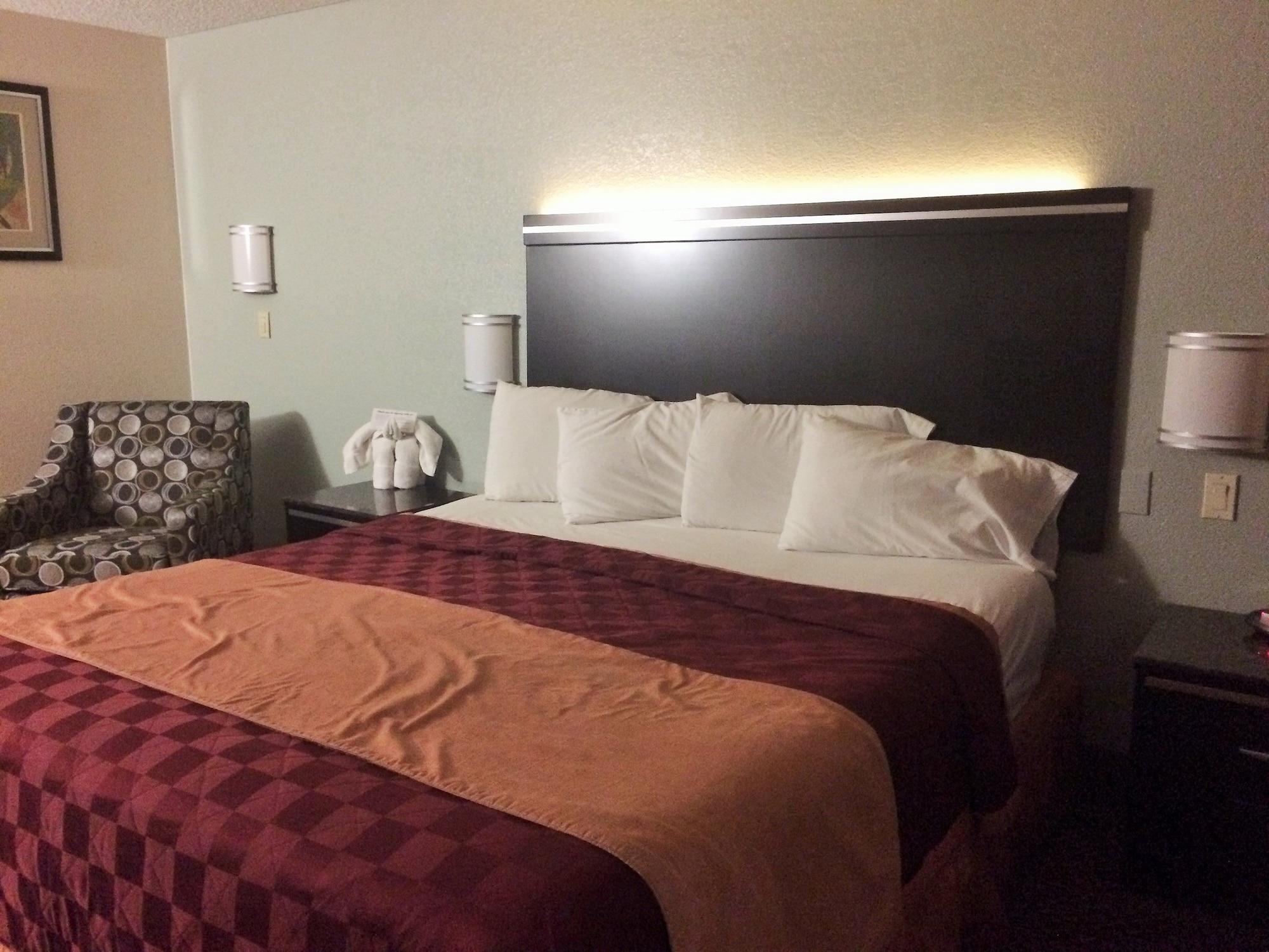 Rodeway On Historic Route 66 Inn 3*