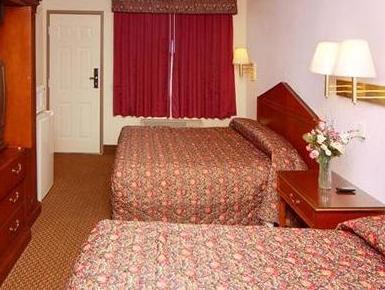 Inn Rodeway On Historic Route 66 Barstow