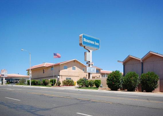 Rodeway On Historic Route 66