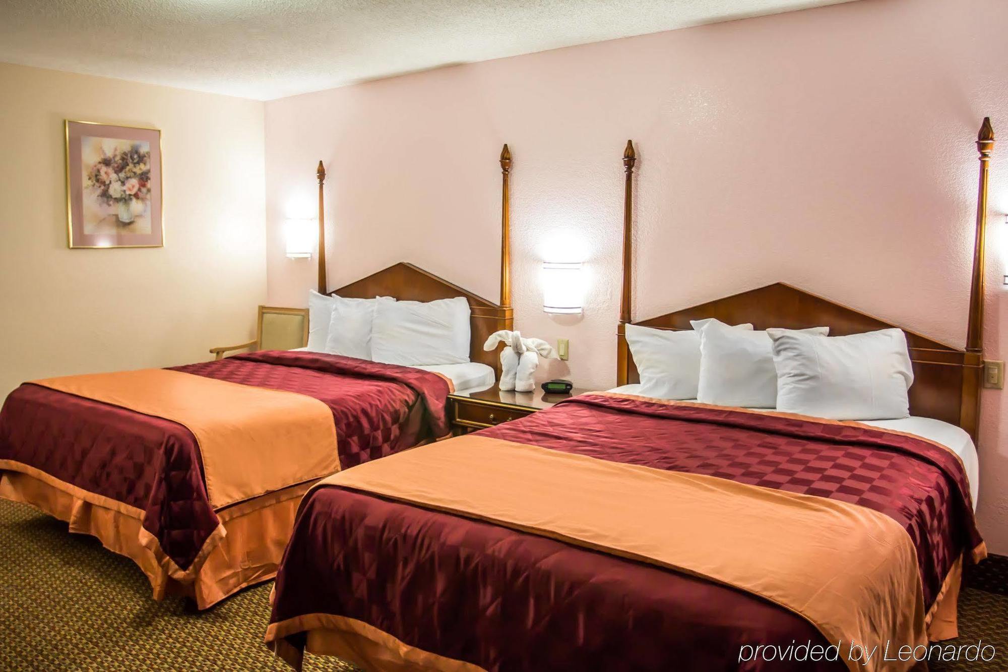 Inn Rodeway On Historic Route 66 3*