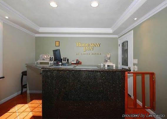 Inn Rodeway On Historic Route 66 Barstow