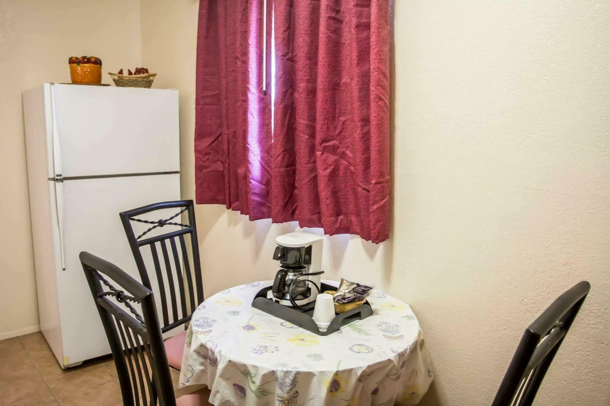 Rodeway On Historic Route 66 Inn Barstow