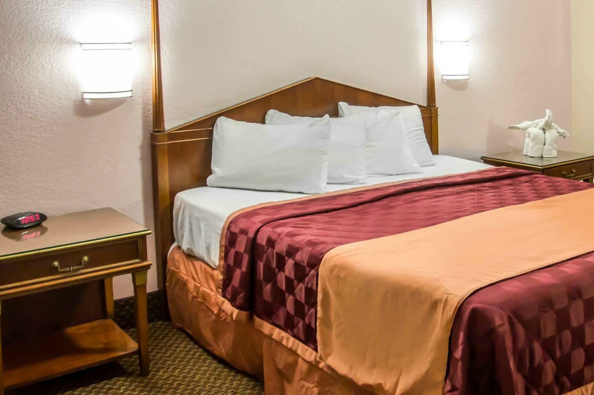 Inn Rodeway On Historic Route 66