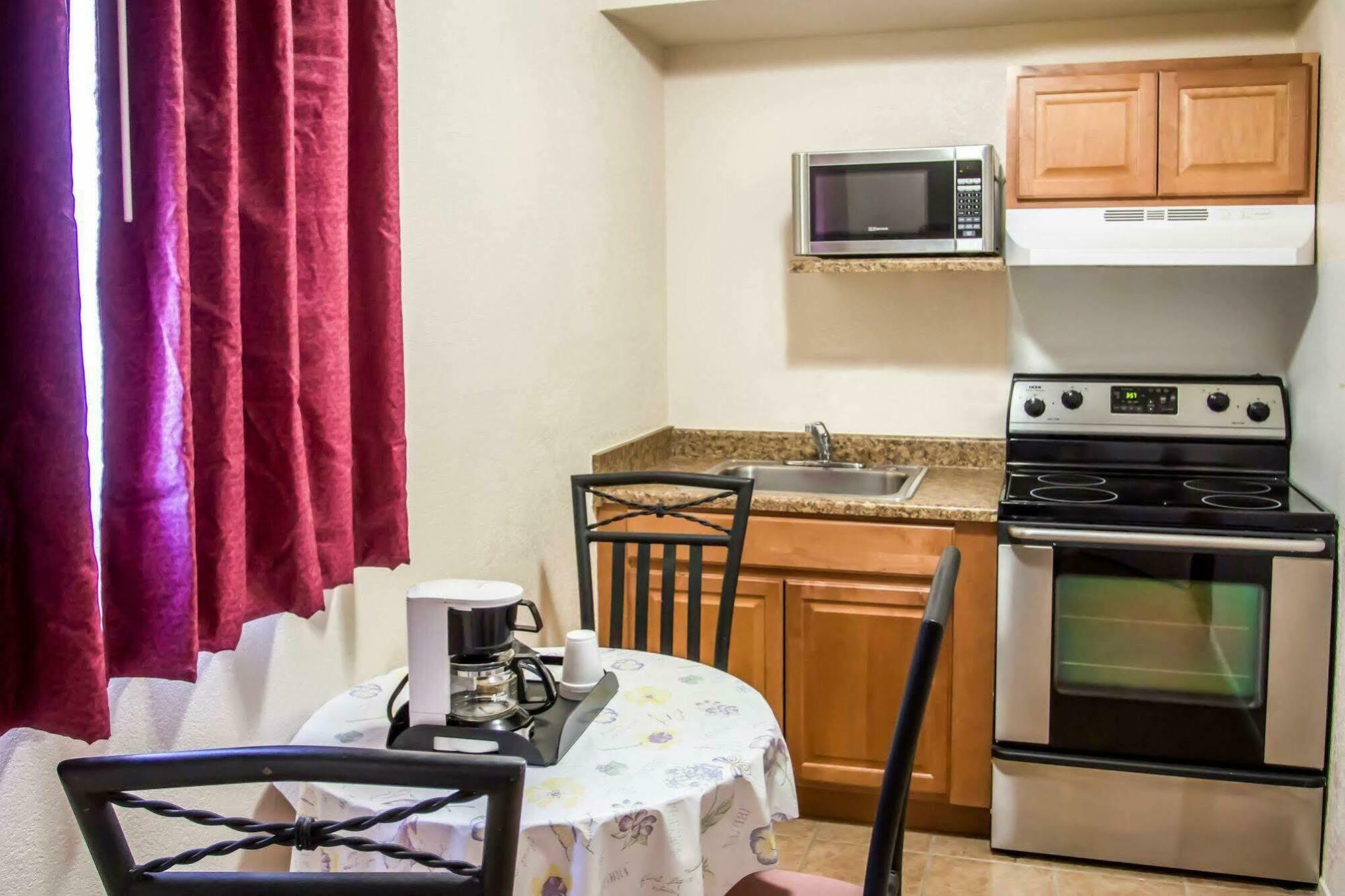 Inn Rodeway On Historic Route 66 Barstow